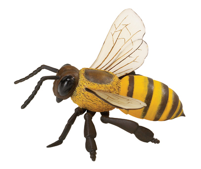coked honey bee?